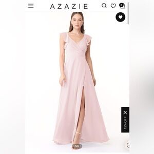 Azazie Yoko Dress